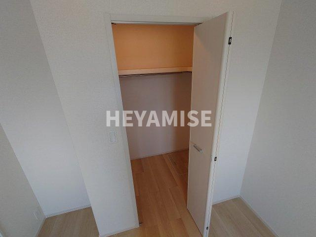 ロードサイド高来の収納|※室内画像は別号室のもの