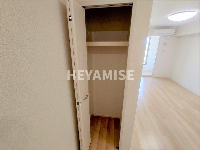 ロードサイド高来の内装|※室内画像は別号室のもの