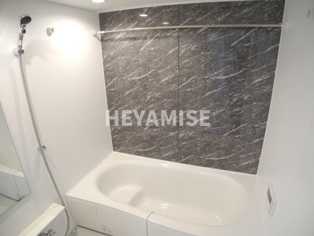 TKY　ヴィレッジAの浴室