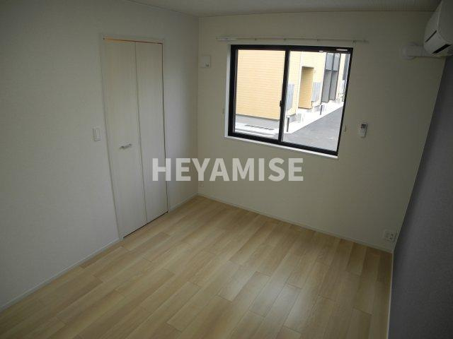 TKY　ヴィレッジAの内装