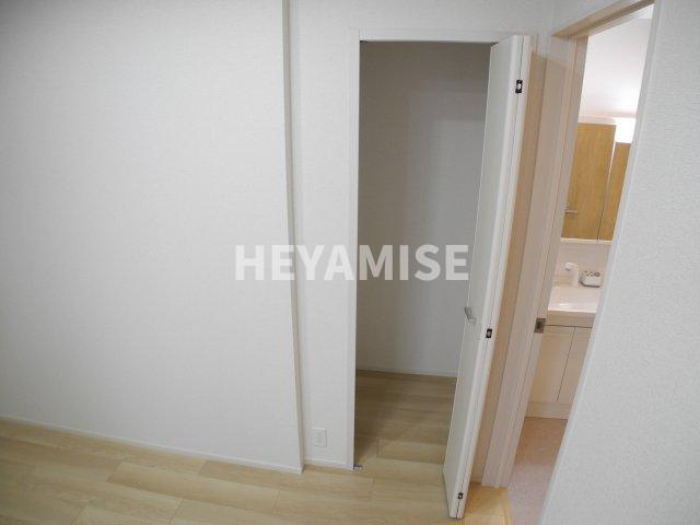 TKY　ヴィレッジAの内装