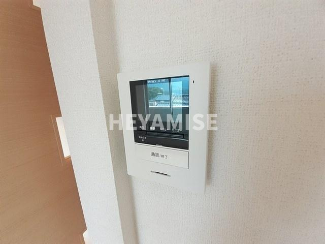 グリーンヒルのセキュリティ