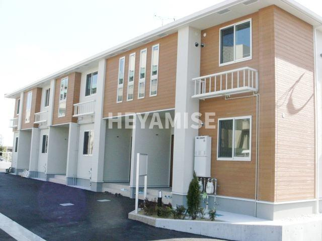 グリーンヒルの外観