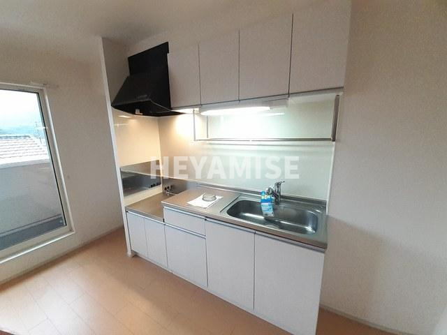 グリーンヒルのキッチン