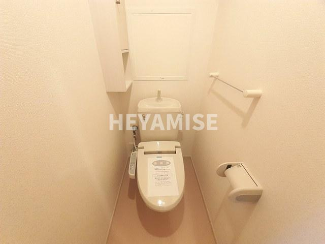 グリーンヒルのトイレ