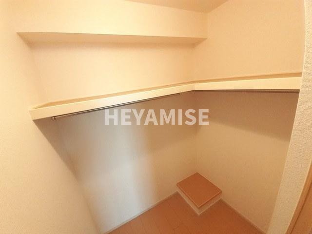 グリーンヒルの収納