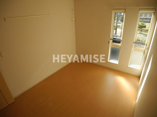 グリーンヒルの内装