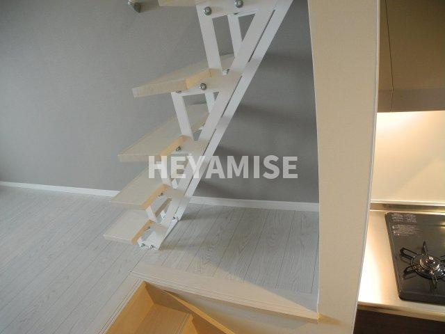 modern palazzo堂崎Liebeのその他|※室内画像は別号室のもの