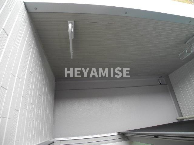 modern palazzo堂崎Liebeのバルコニー|※室内画像は別号室のもの