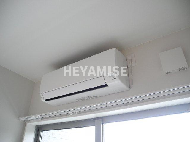 modern palazzo堂崎Liebeの設備|※室内画像は別号室のもの