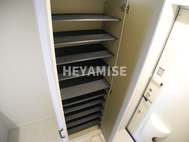 modern palazzo堂崎Liebeのその他|※室内画像は別号室のもの