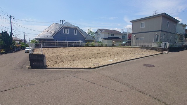 泉区松陵3丁目土地