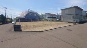 泉区松陵3丁目土地の画像