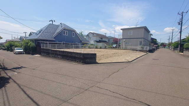 泉区松陵3丁目土地