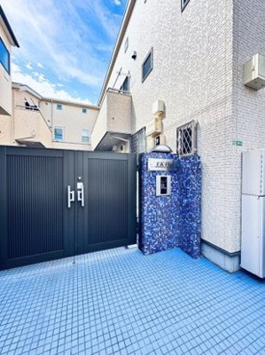 【エントランス】 | EKフラット