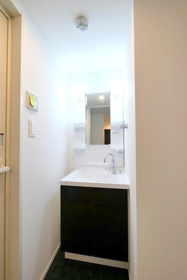 【洗面所】ハーモニーレジデンス池袋ウエスト