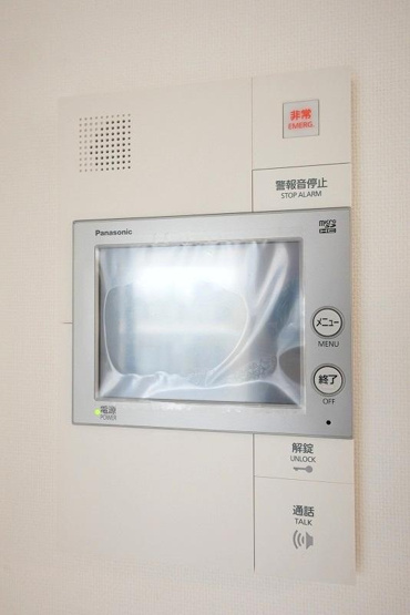 【セキュリティ】ハーモニーレジデンス池袋ウエスト