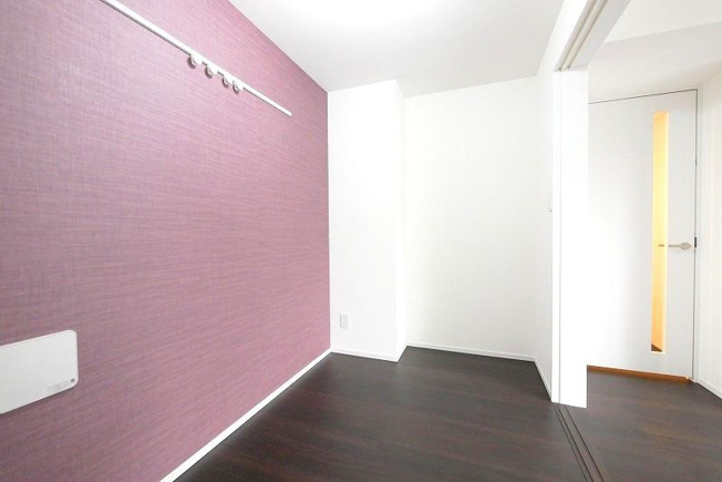 【寝室】ハーモニーレジデンス池袋ウエスト