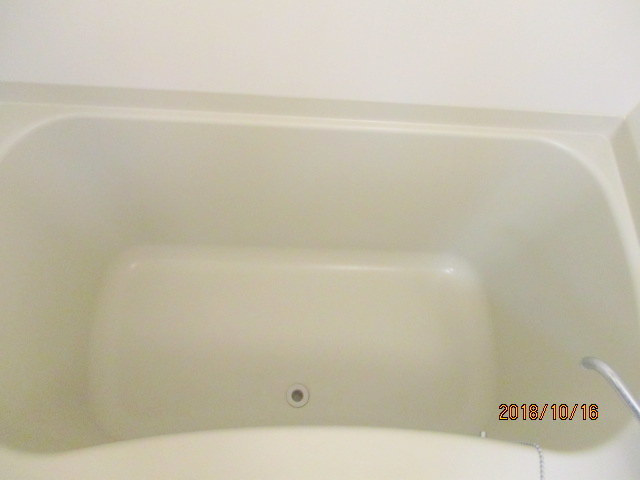 レステュディオの浴室