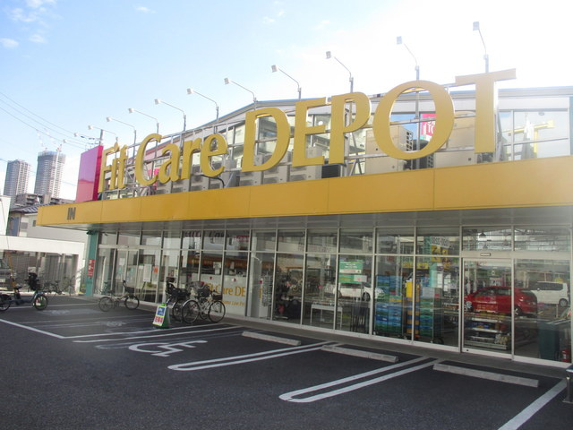 レステュディオのその他|Fit　Care　DEPOT上小田中店