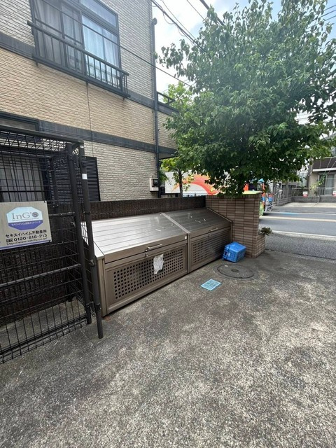 レステュディオのその他共用部分