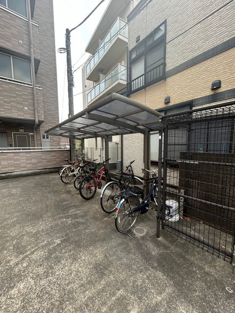 レステュディオのその他共用部分