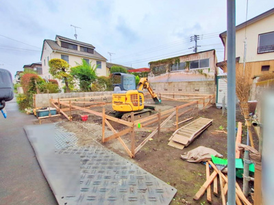 【外観】 | 【Heartfull Town】小平小川町５期 | 西武国分寺線「鷹の台」歩12分♪通勤通学に便利！