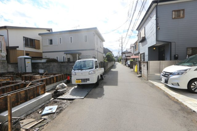 【外観】 | 【Heartfull Town】小平小川町５期 | 子育てグリーン住宅支援事業対象物件