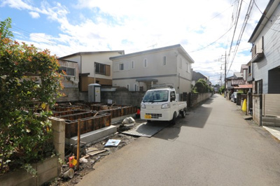 【外観】 | 【Heartfull Town】小平小川町５期