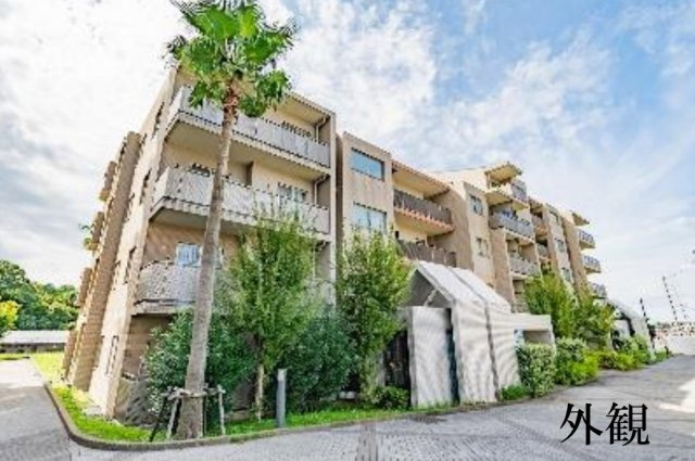 森の台ネーブルランド伍番館【仲介手数料無料】の外観