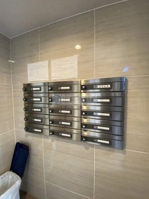 【その他共用部分】 | 亀十レジデンス