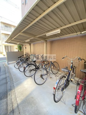 【その他共用部分】 | 亀十レジデンス