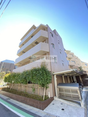 【外観】 | 亀十レジデンス