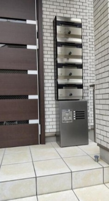 【エントランス】 | La Primavera