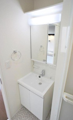 【洗面所】 | La Primavera