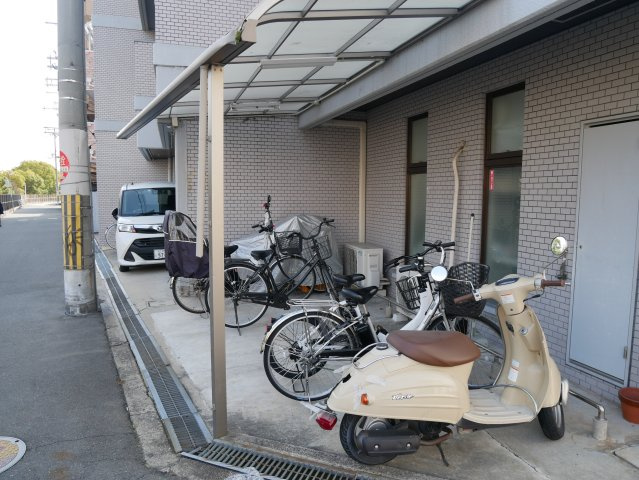 【その他共用部分】 | エクリーズ桑津