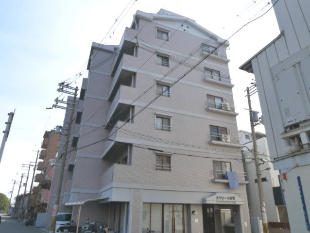 【外観】 | エクリーズ桑津