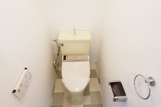 【トイレ】 | エクリーズ桑津