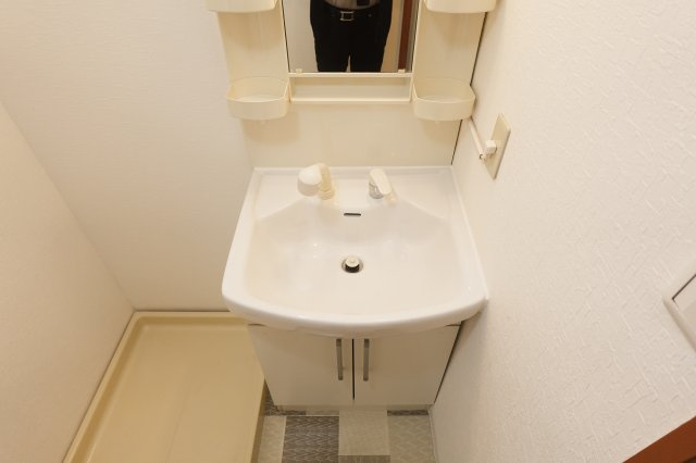 【洗面所】 | エクリーズ桑津