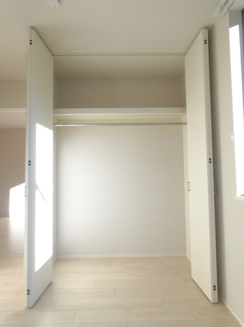 クラウン馬込の収納