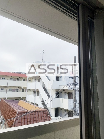 クラウン馬込の展望