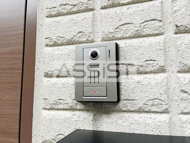 クラウン馬込のセキュリティ