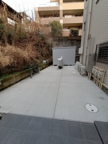 クラウン馬込のその他共用部分