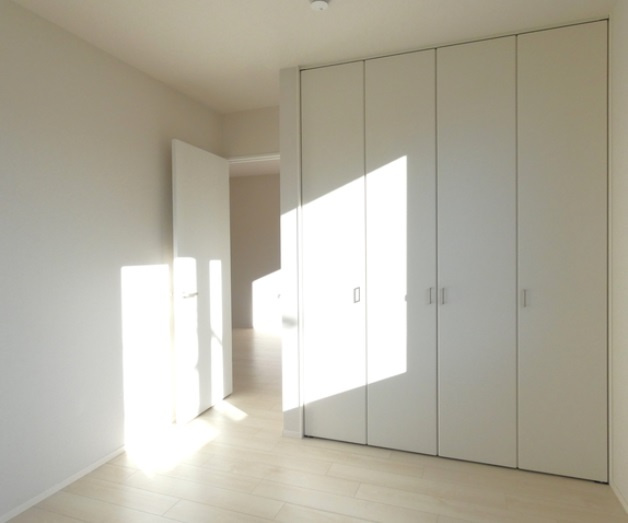 クラウン馬込の洋室