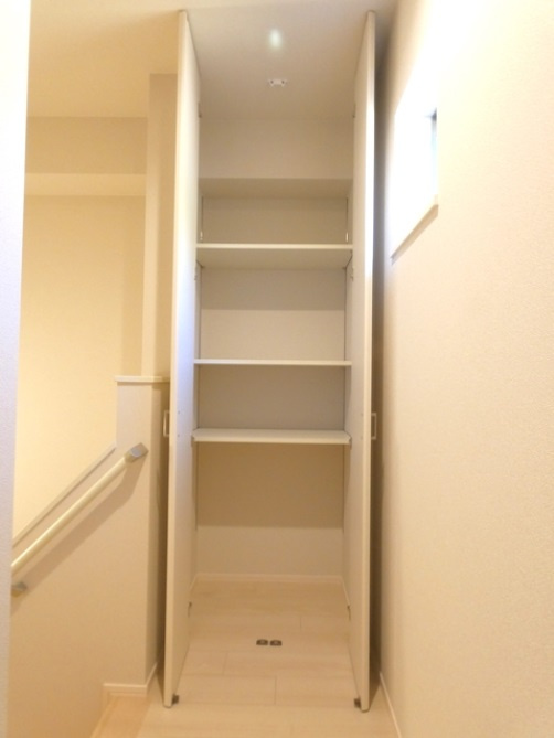 クラウン馬込の収納