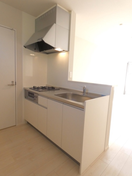 クラウン馬込のキッチン