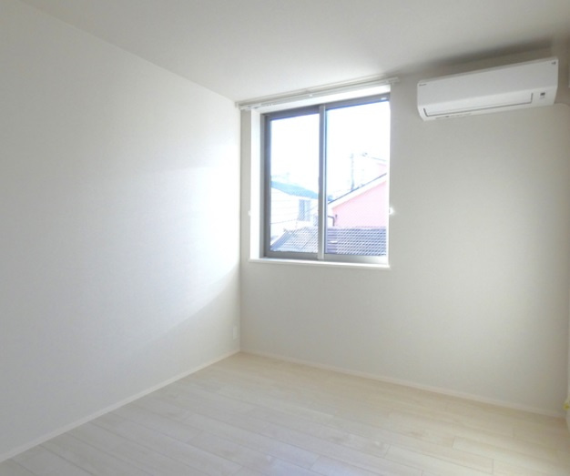 クラウン馬込の寝室