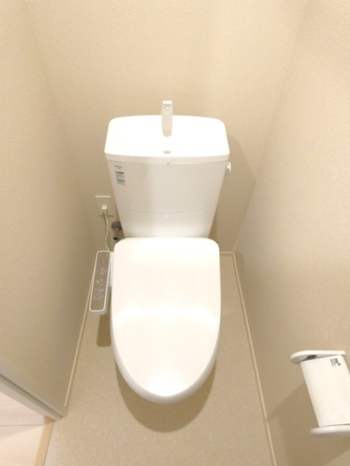 クラウン馬込のトイレ