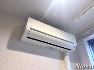 【設備】 | G-smart千種 | エアコンです。