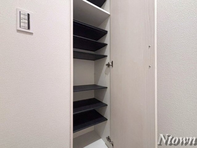 【収納】 | G-smart千種 | 便利な収納スペースです